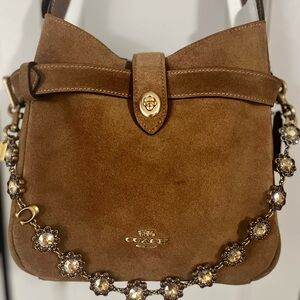 Coach Hadley Convertible Crossbody Bag